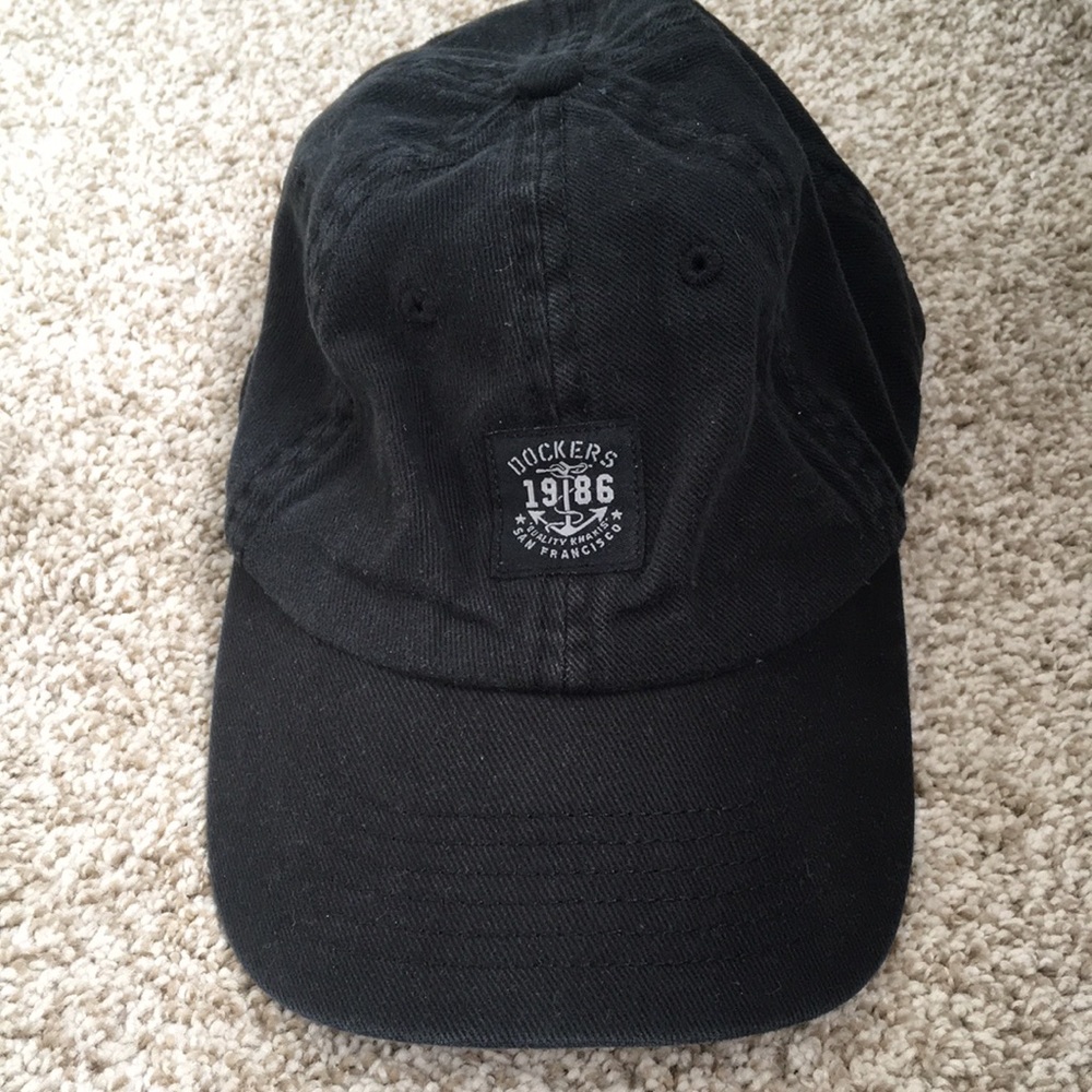 Dockers Cotton Snapback